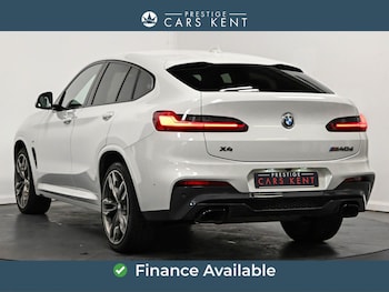 Used BMW X4 2020 for sale - 79540140: Photo
