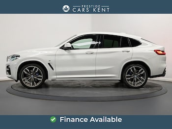Used BMW X4 2020 for sale - 79540140: Photo