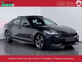 2019 (19) - 3.3 T-GDi V6 GPF GT S Gran Turismo 5dr Petrol Auto Euro 6 (s/s) (365 bhp)