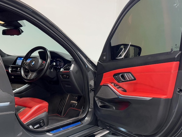 Used BMW M3 2022 for sale - 76152840: Photo 12
