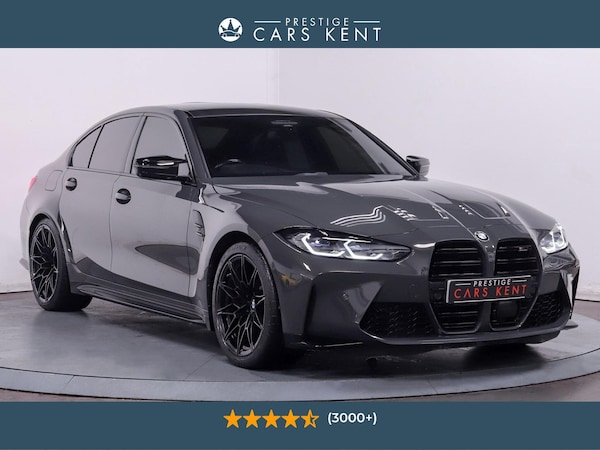 Used BMW M3 2022 for sale - 76152840: Photo 1