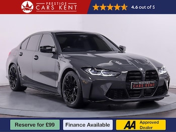 2022 (22) - M3 Competition M xDrive Saloon 4-Door