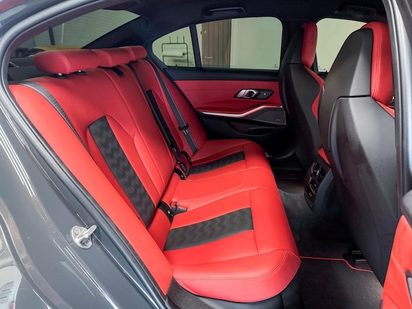 Used BMW M3 2022 for sale - 76152840: Photo 24