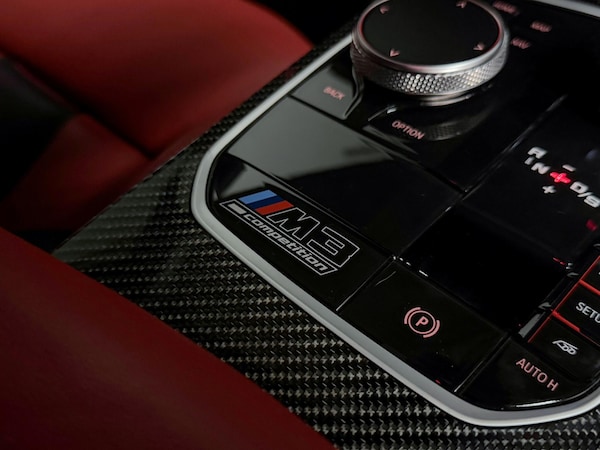 Used BMW M3 2022 for sale - 76152840: Photo 32