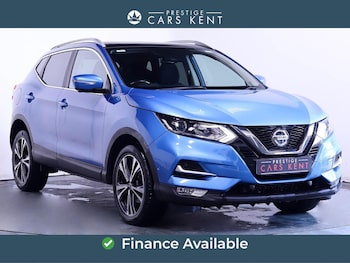 Nissan Qashqai feature image