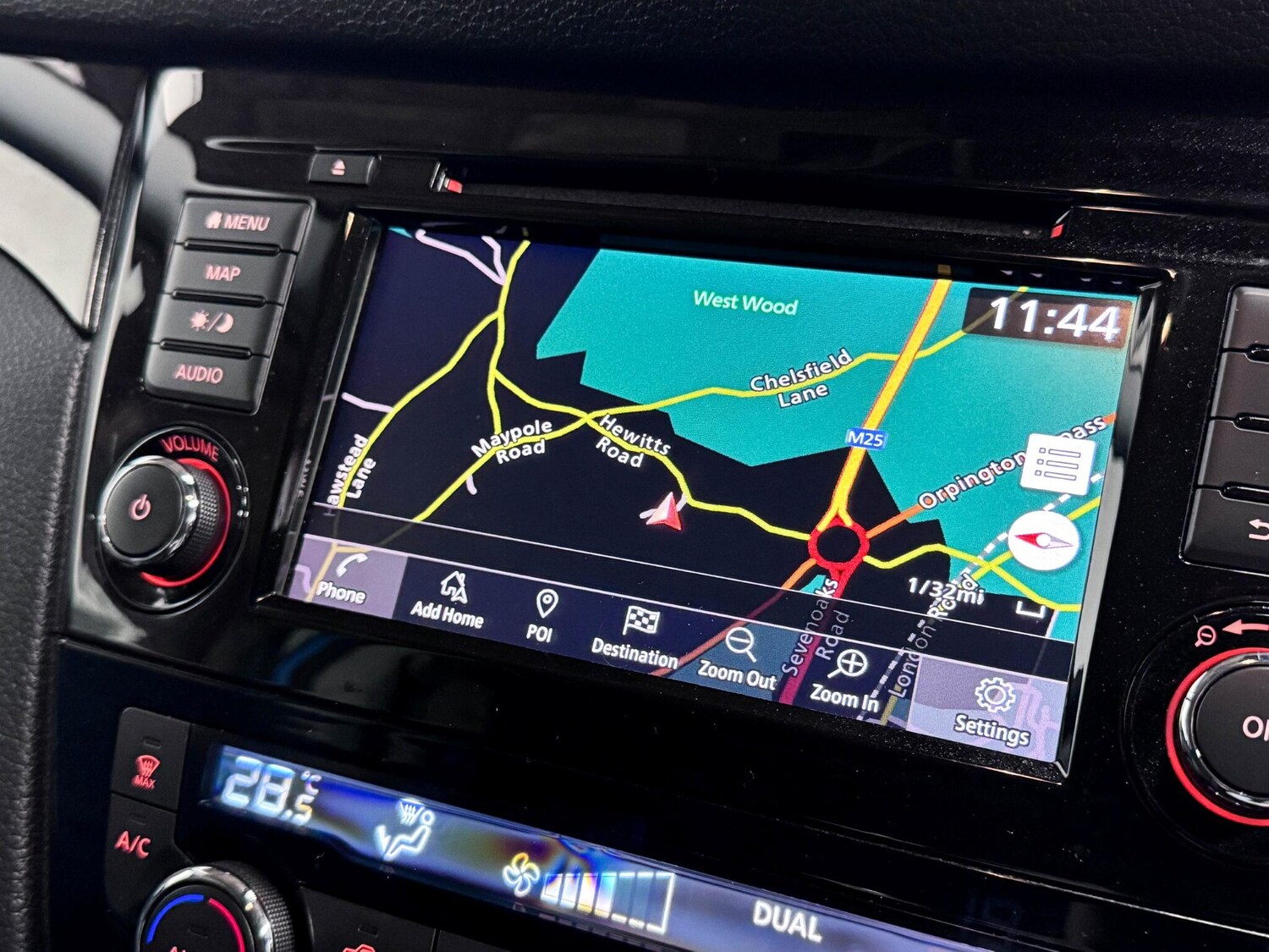 Used Nissan Qashqai 2019 for sale - 76953311: Photo 38