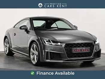 Used Audi TT 2019 for sale - 79426644: Photo