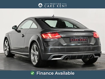 Used Audi TT 2019 for sale - 79426644: Photo