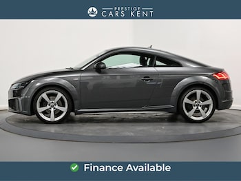 Used Audi TT 2019 for sale - 79426644: Photo