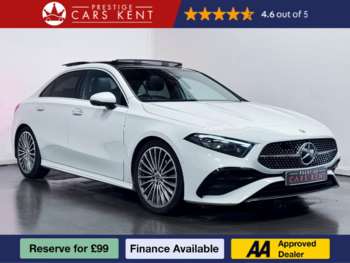 2023 (73) - 2.0 A200d AMG Line (Premium Plus) Saloon 4dr Diesel 8G-DCT Euro 6 (s/s) (15