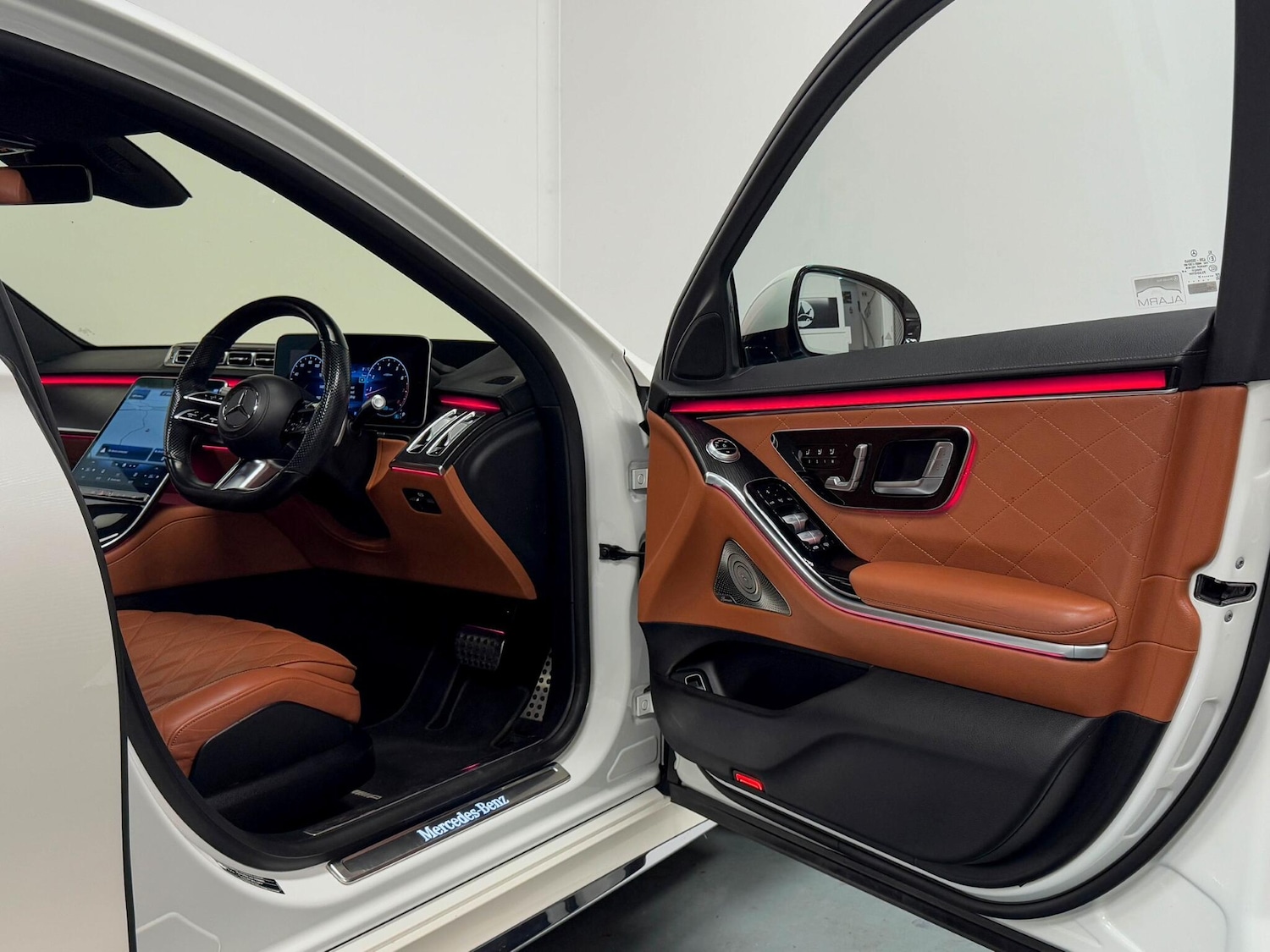 Used Mercedes-Benz S Class 2022 for sale - 76886127: Photo 12