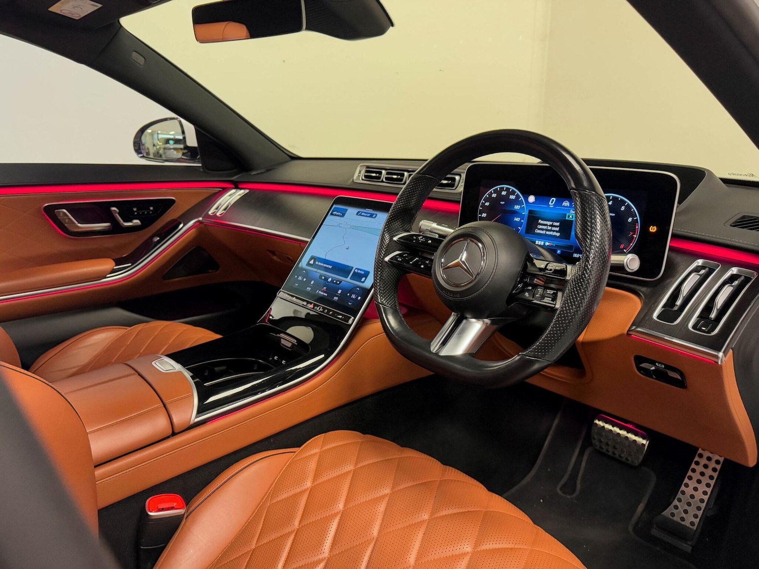 Used Mercedes-Benz S Class 2022 for sale - 76886127: Photo 21