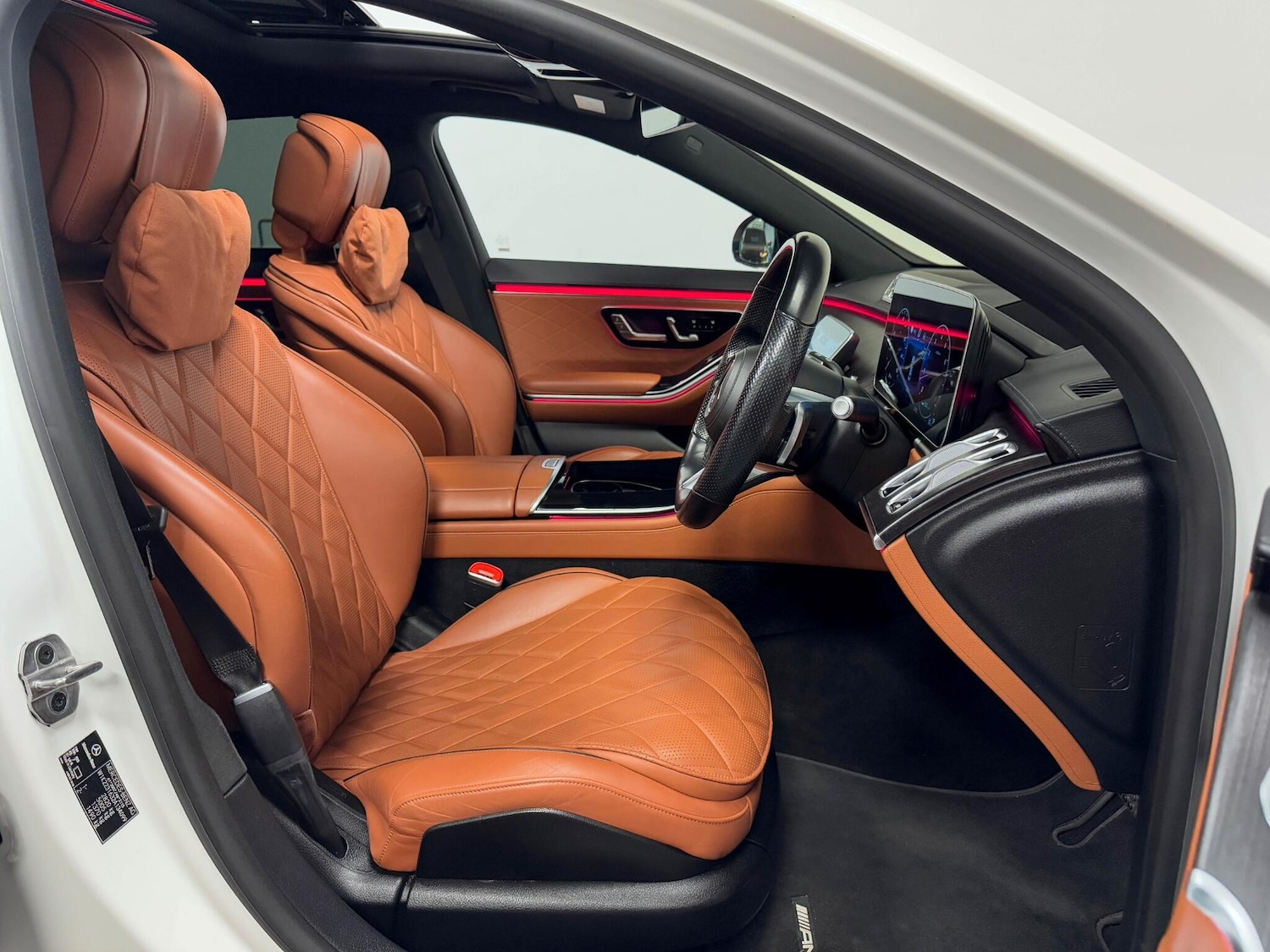 Used Mercedes-Benz S Class 2022 for sale - 76886127: Photo 22