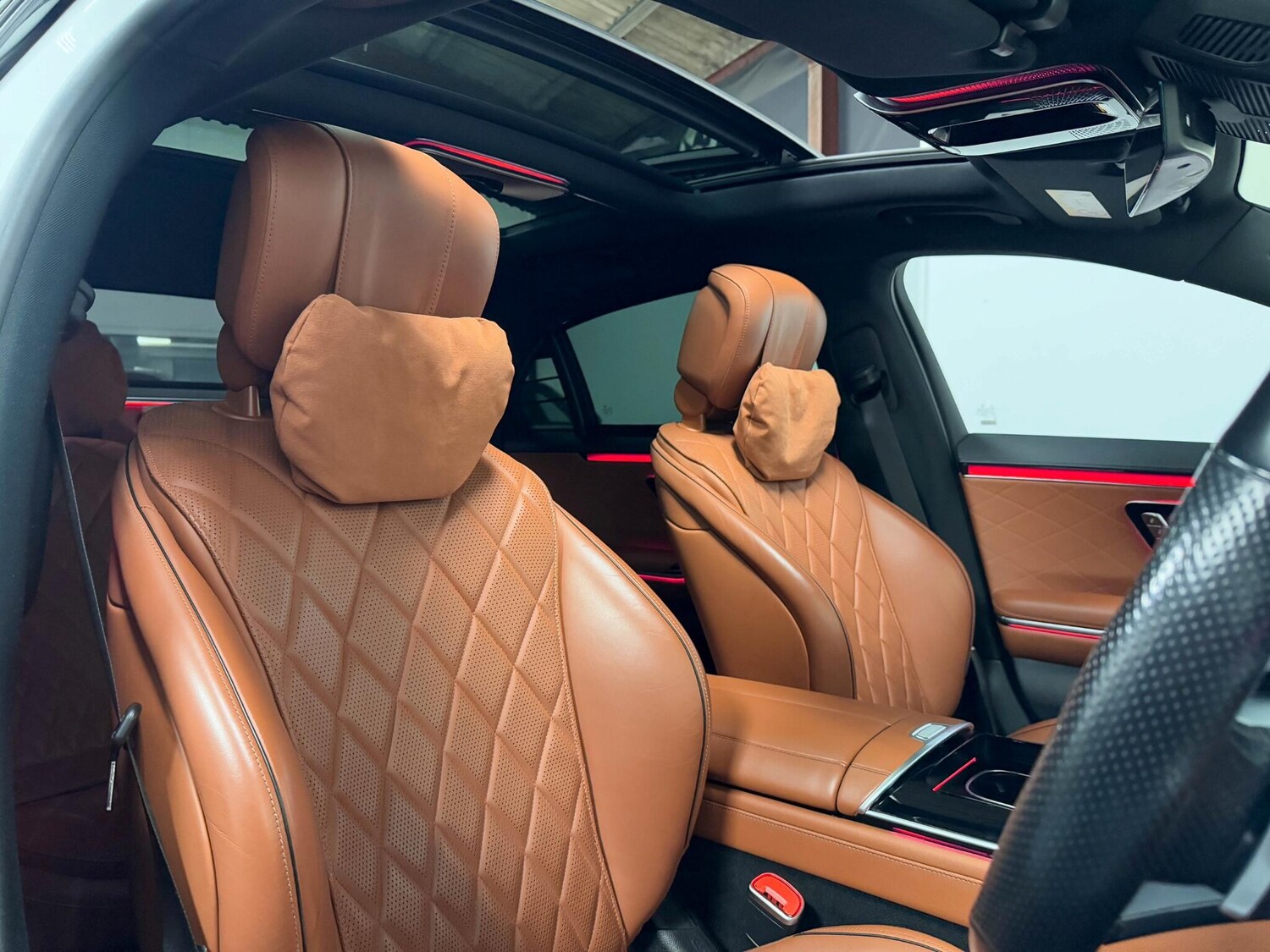 Used Mercedes-Benz S Class 2022 for sale - 76886127: Photo 23