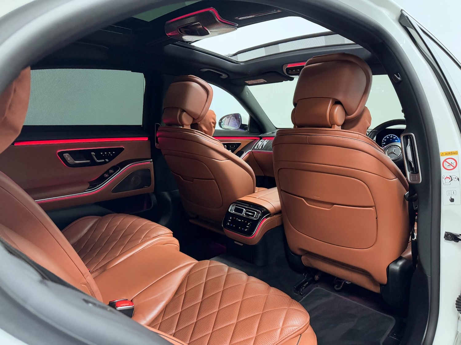 Used Mercedes-Benz S Class 2022 for sale - 76886127: Photo 26