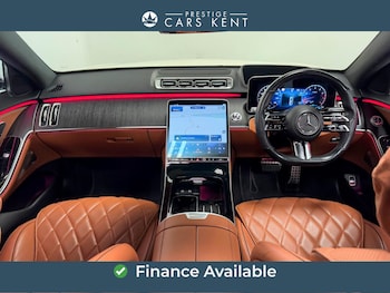 Used Mercedes-Benz S Class 2022 for sale - 76886127: Photo