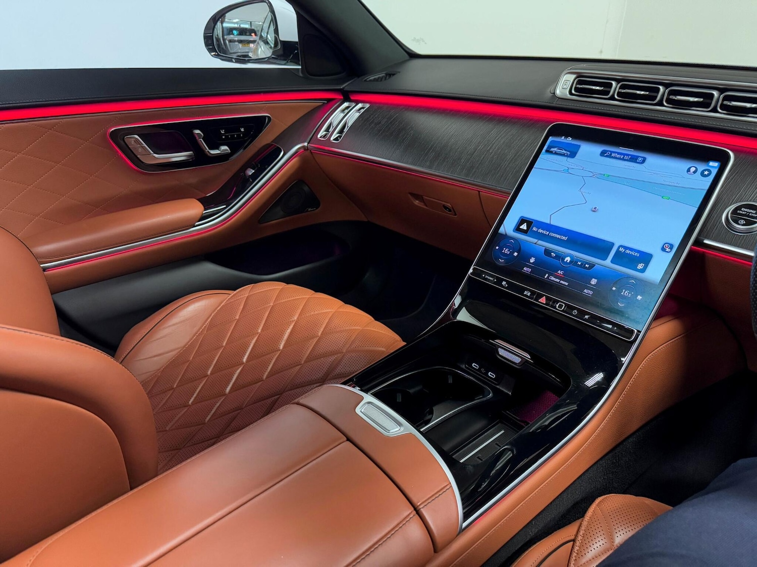 Used Mercedes-Benz S Class 2022 for sale - 76886127: Photo 32