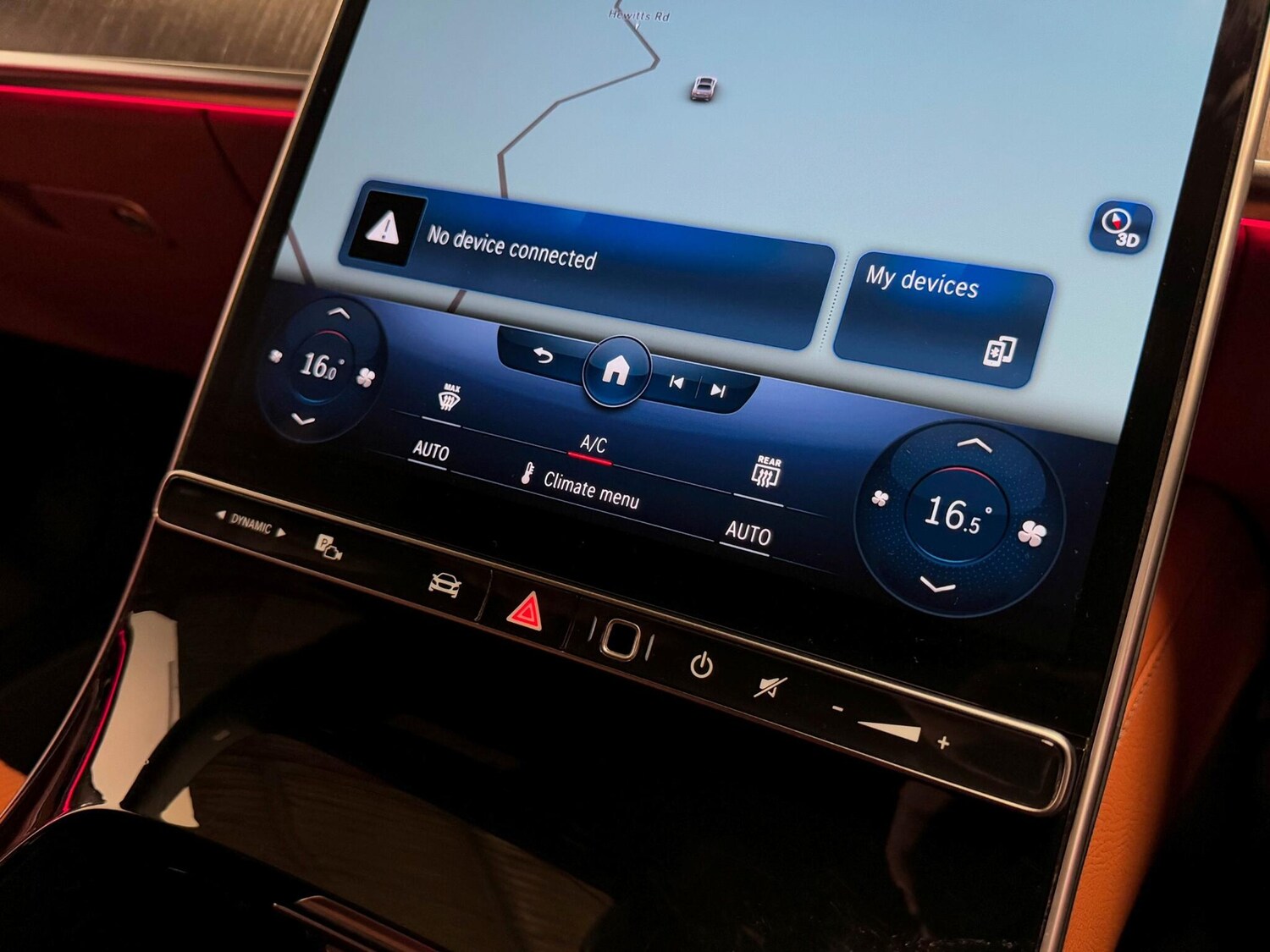 Used Mercedes-Benz S Class 2022 for sale - 76886127: Photo 35