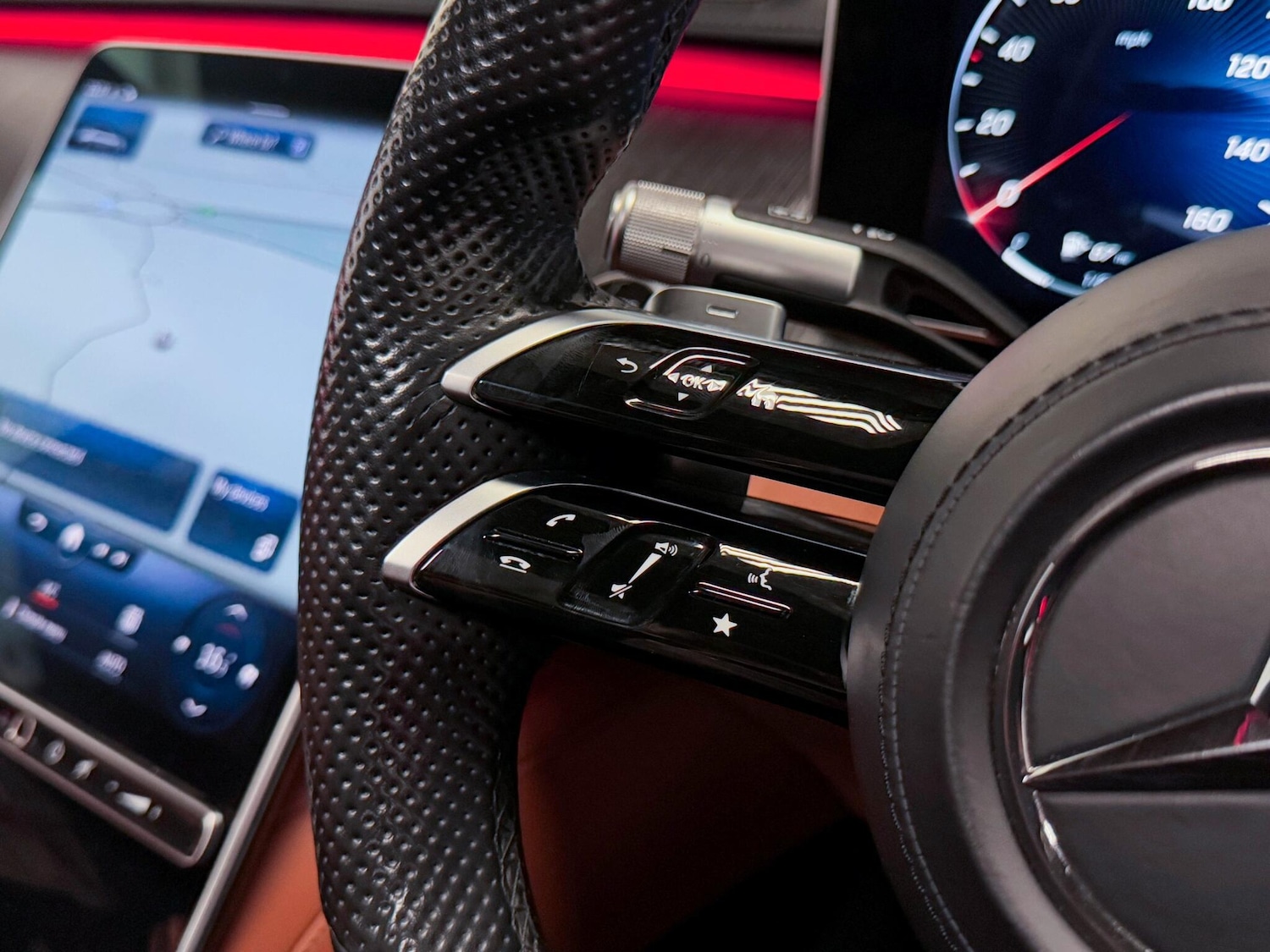 Used Mercedes-Benz S Class 2022 for sale - 76886127: Photo 38