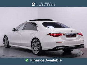Used Mercedes-Benz S Class 2022 for sale - 76886127: Photo