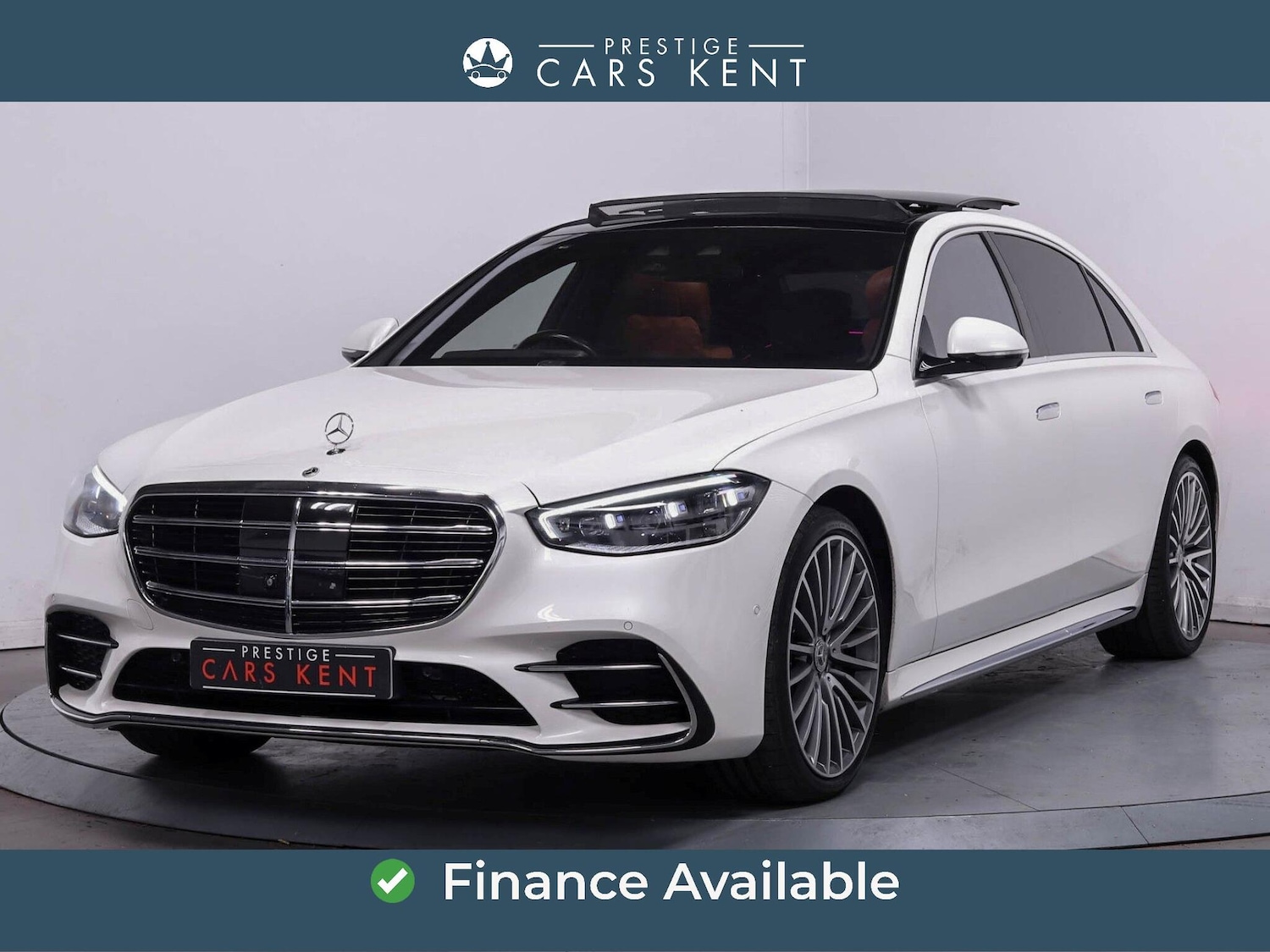 Used Mercedes-Benz S Class 2022 for sale - 76886127: Photo 4