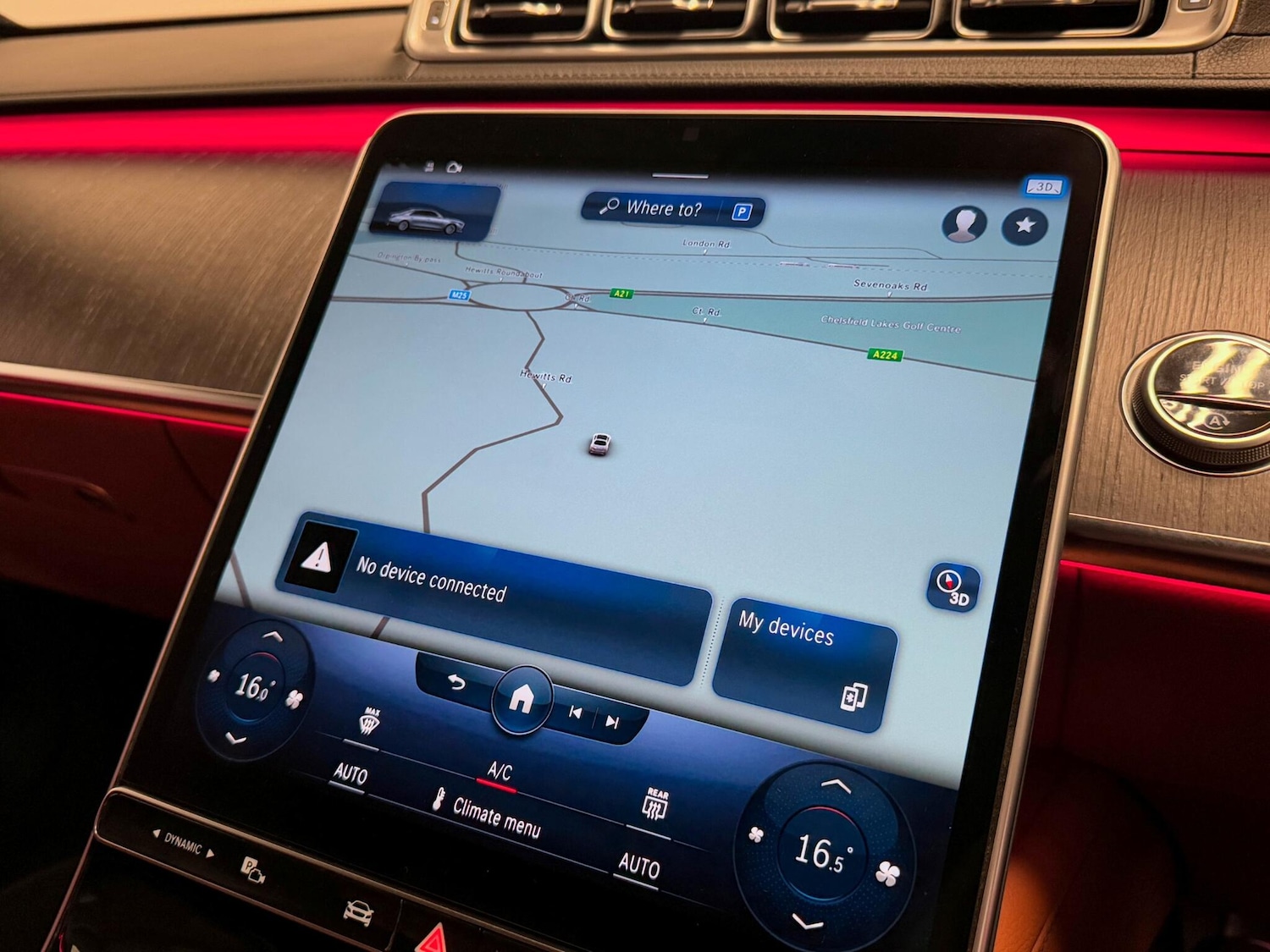 Used Mercedes-Benz S Class 2022 for sale - 76886127: Photo 41