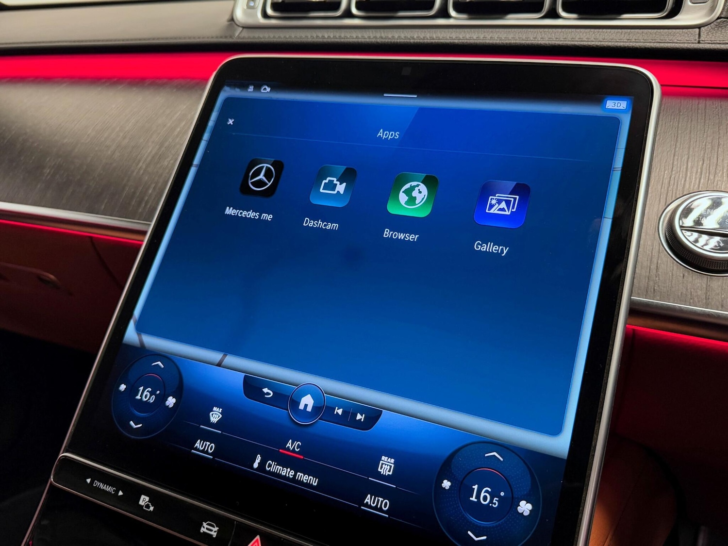 Used Mercedes-Benz S Class 2022 for sale - 76886127: Photo 42