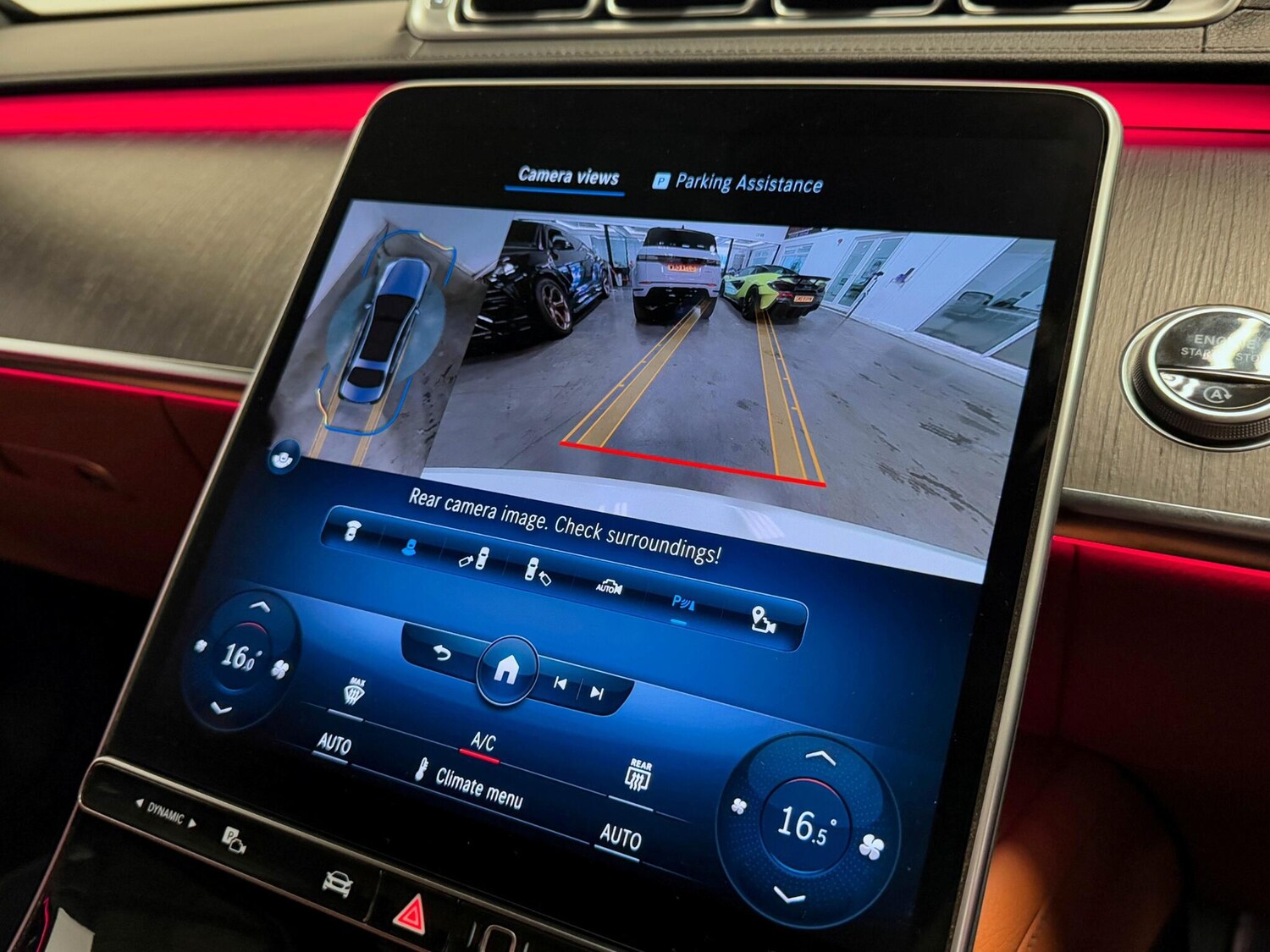 Used Mercedes-Benz S Class 2022 for sale - 76886127: Photo 43