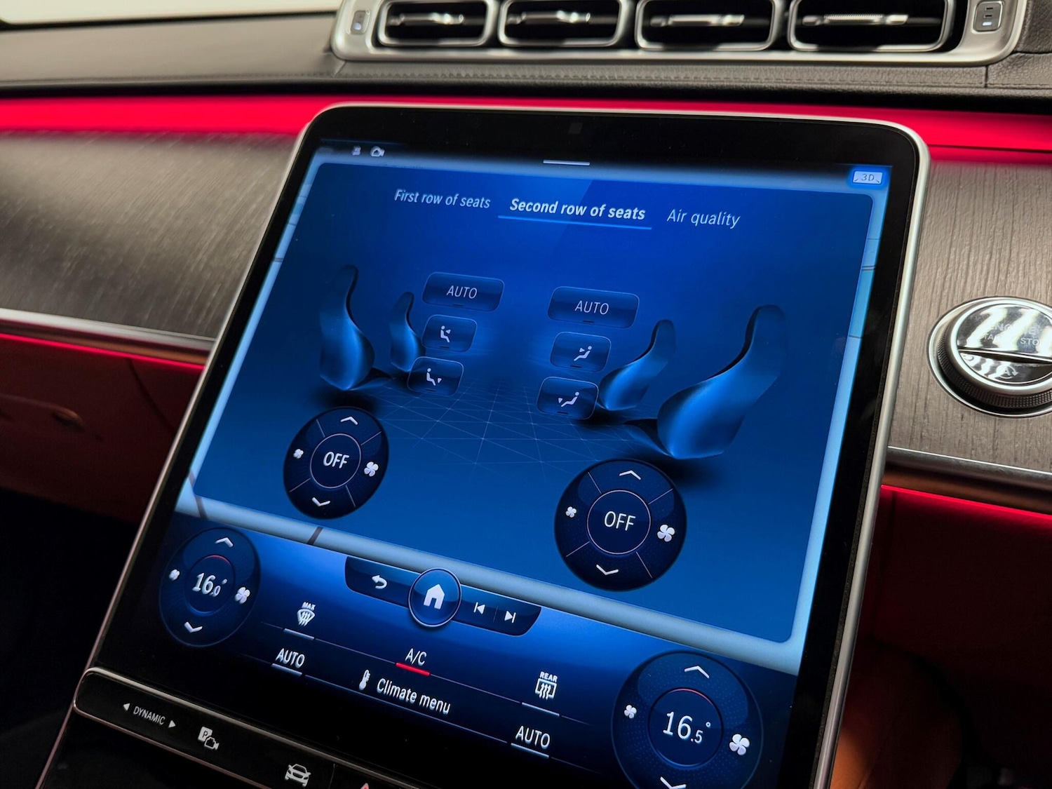 Used Mercedes-Benz S Class 2022 for sale - 76886127: Photo 45