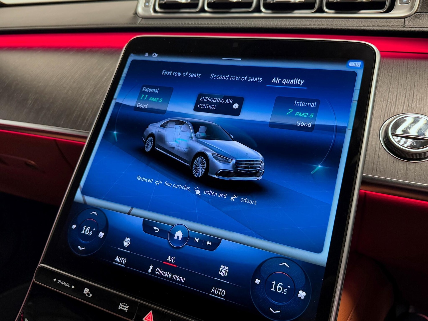 Used Mercedes-Benz S Class 2022 for sale - 76886127: Photo 46