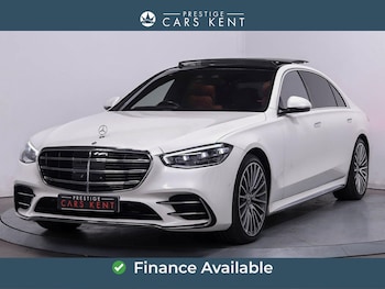Used Mercedes-Benz S Class 2022 for sale - 76886127: Photo
