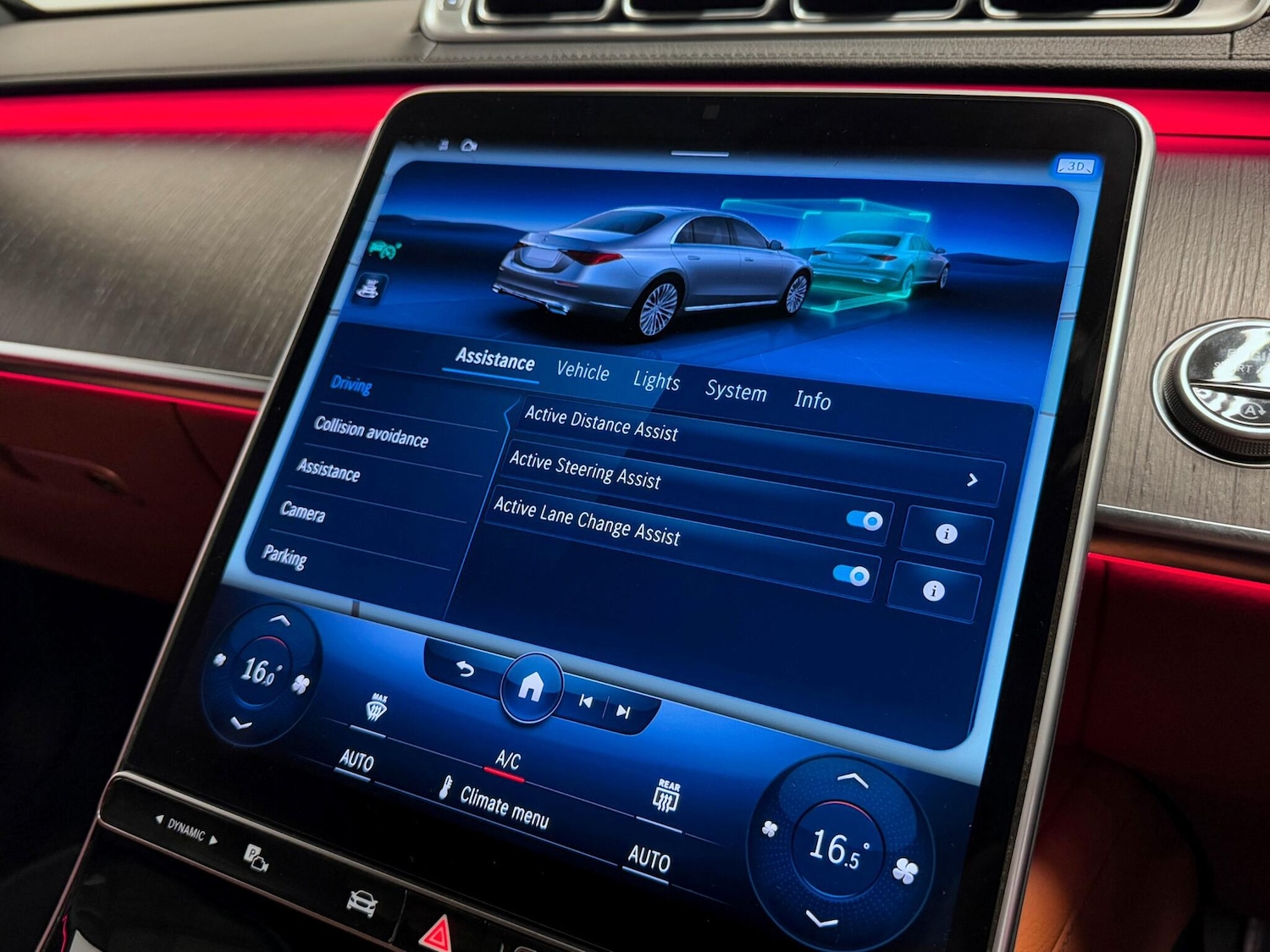 Used Mercedes-Benz S Class 2022 for sale - 76886127: Photo 53