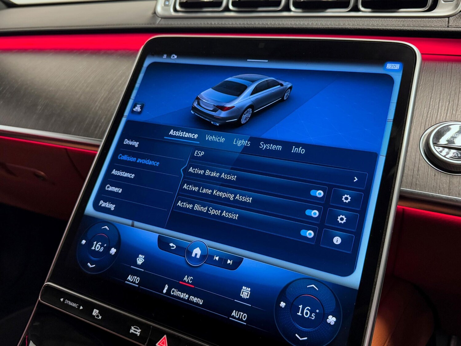 Used Mercedes-Benz S Class 2022 for sale - 76886127: Photo 54