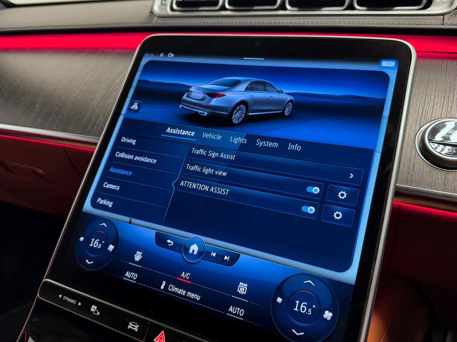 Used Mercedes-Benz S Class 2022 for sale - 76886127: Photo 55