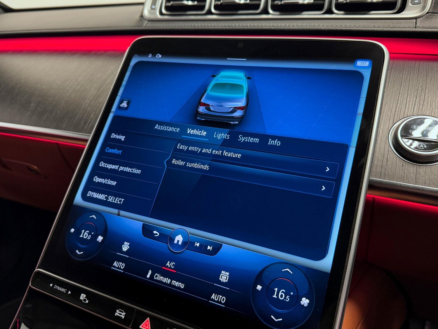 Used Mercedes-Benz S Class 2022 for sale - 76886127: Photo 58