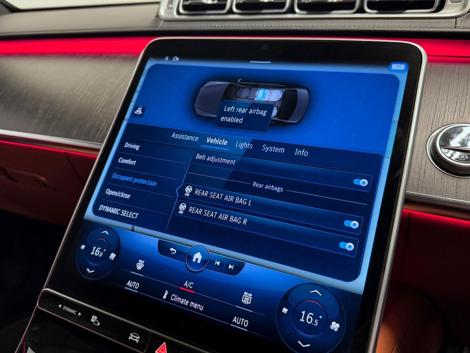 Used Mercedes-Benz S Class 2022 for sale - 76886127: Photo 59