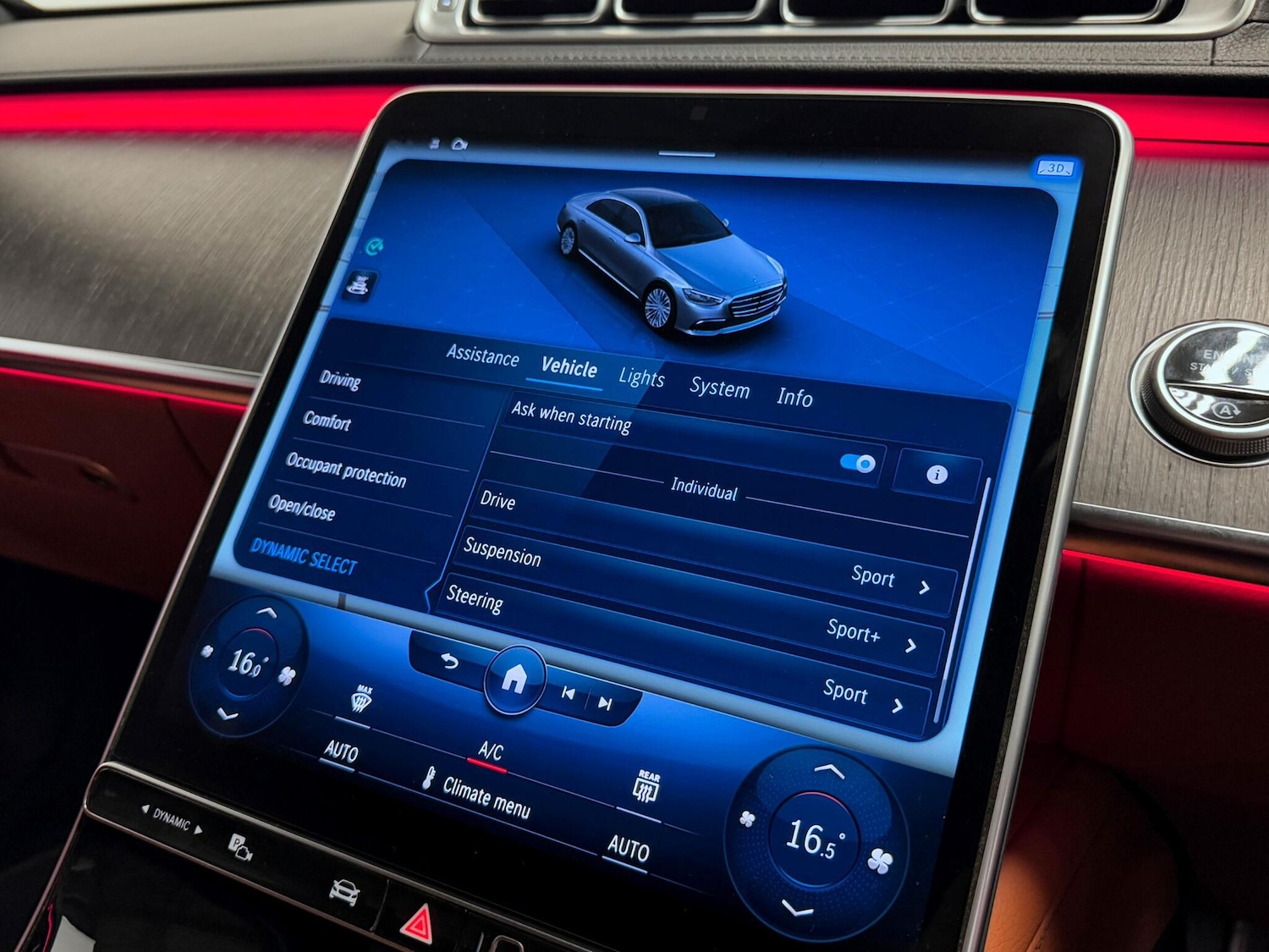 Used Mercedes-Benz S Class 2022 for sale - 76886127: Photo 60