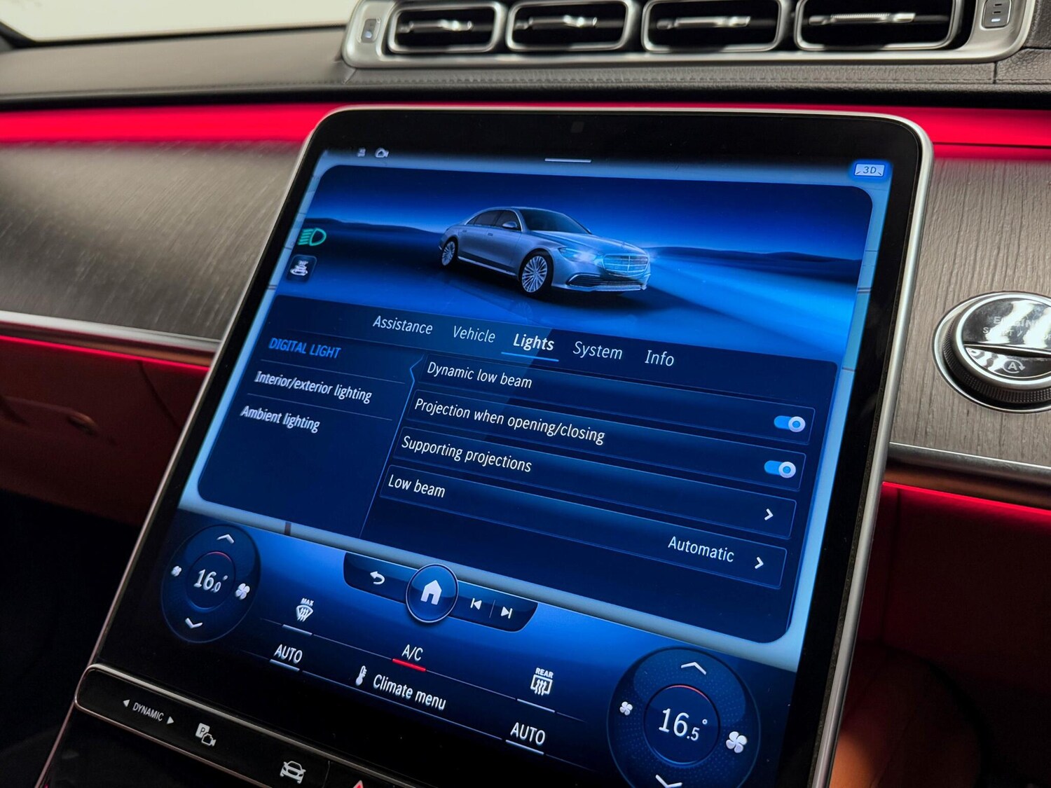 Used Mercedes-Benz S Class 2022 for sale - 76886127: Photo 62