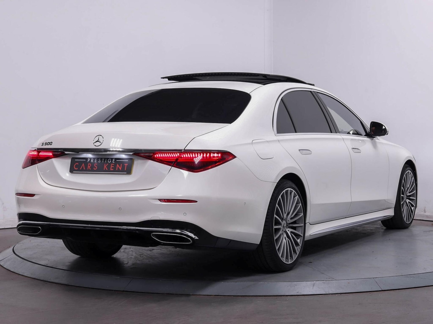 Used Mercedes-Benz S Class 2022 for sale - 76886127: Photo 7