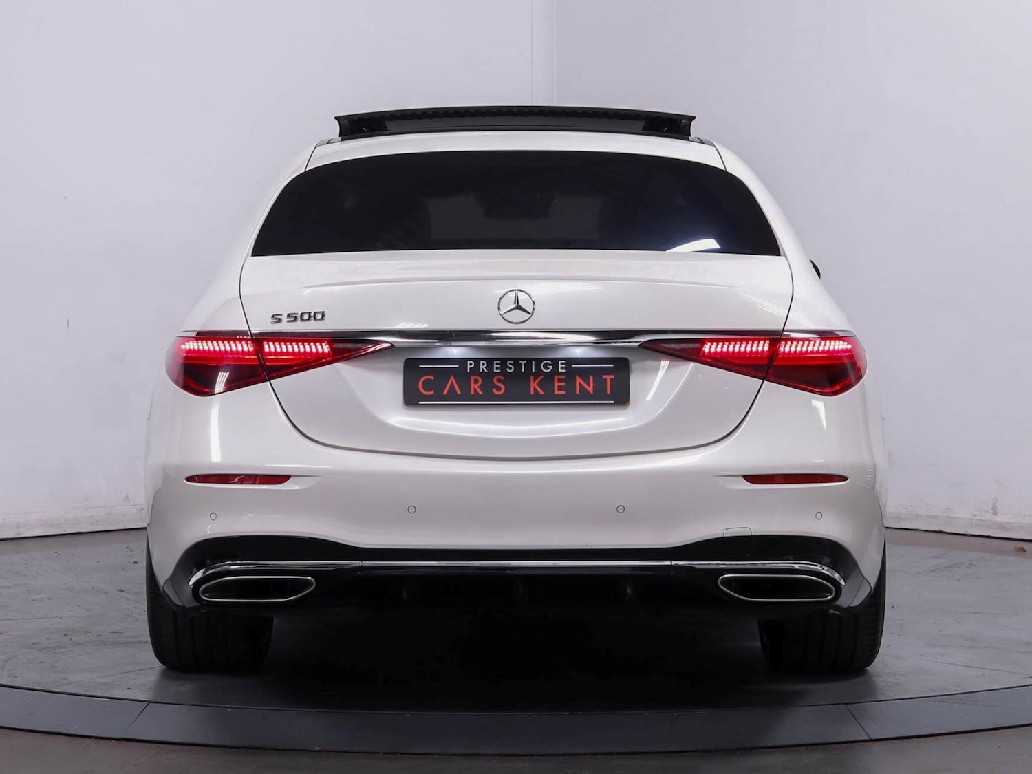 Used Mercedes-Benz S Class 2022 for sale - 76886127: Photo 8