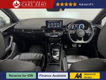 Used Audi A4 2022 for sale - 76013631: Photo 2
