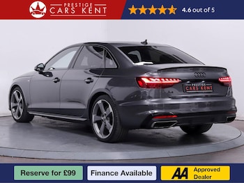 Used Audi A4 2022 for sale - 76013631: Photo 3