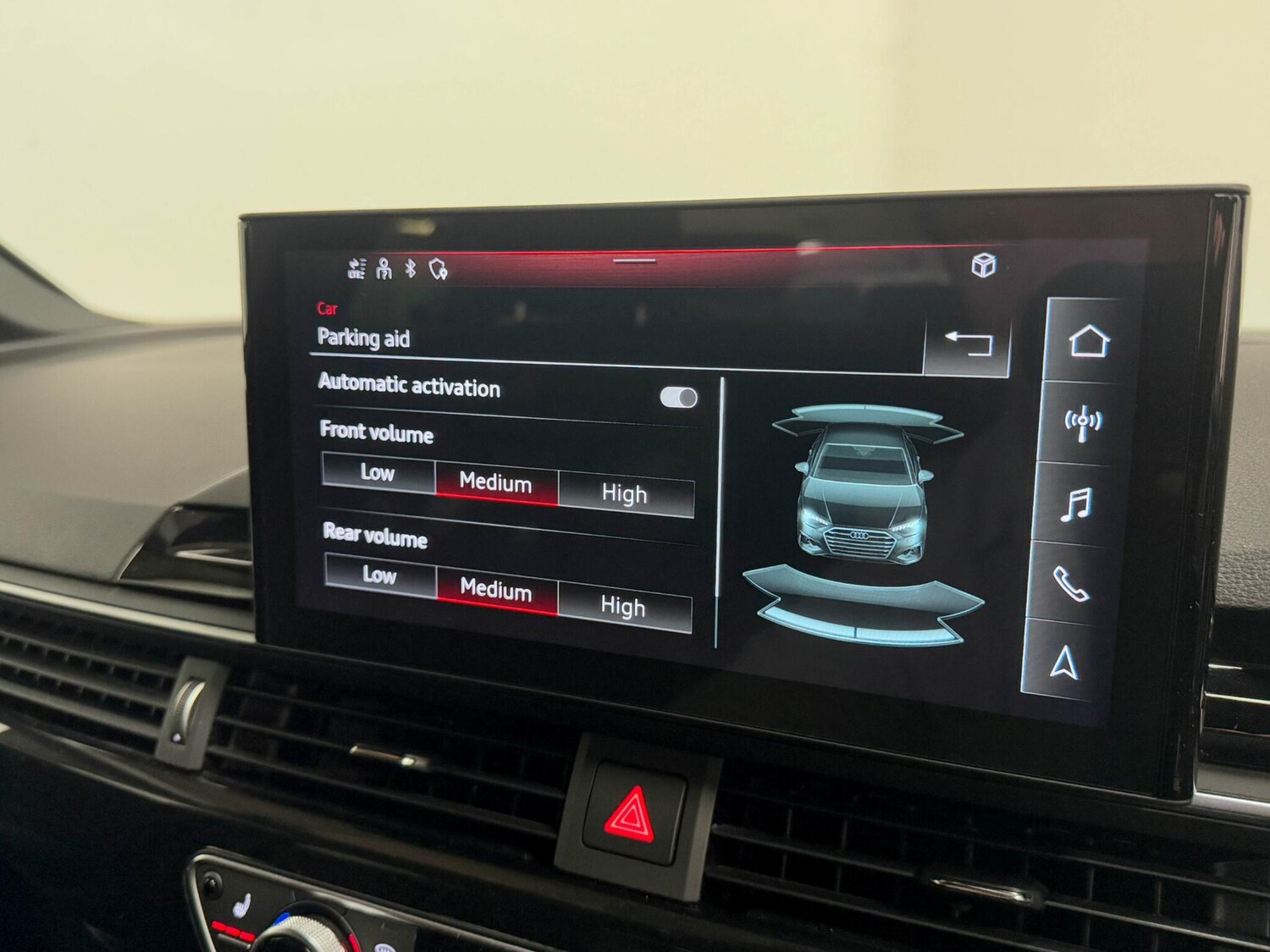 Used Audi A4 2022 for sale - 76013631: Photo 48