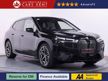 2022 (22) - 240kW xDrive40 M Sport 76.6kWh 5dr Auto