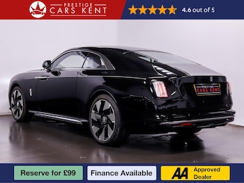 Used Rolls-Royce Spectre 2024 for sale - 75756812: Photo
