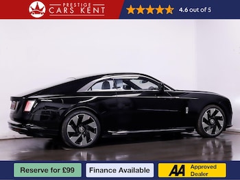 Used Rolls-Royce Spectre 2024 for sale - 75756812: Photo