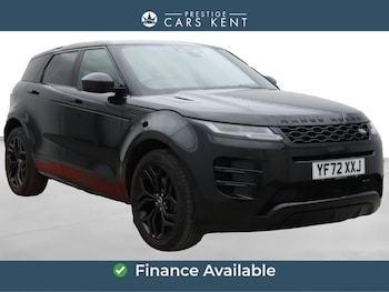 Used Land Rover Range Rover Evoque 2022 for sale - 76913453: Photo