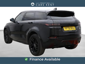 Used Land Rover Range Rover Evoque 2022 for sale - 76913453: Photo