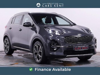 Kia Sportage feature image