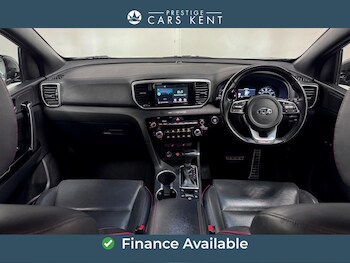 Used Kia Sportage 2018 for sale - 77254685: Photo